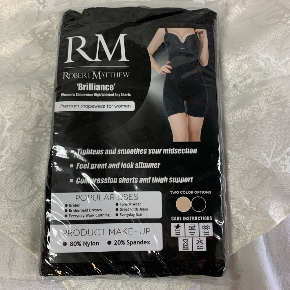 Robert Matthews Brilliance Shapewear High Waisted